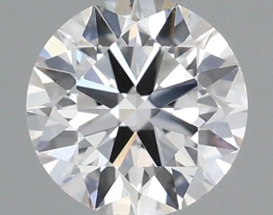 Diamond Natural 0,36Ct G-VS2 Round - IGI712538064