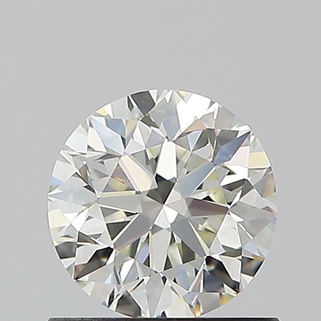 Diamond Natural 0,8Ct K-VVS1 Round - GIA7526878271