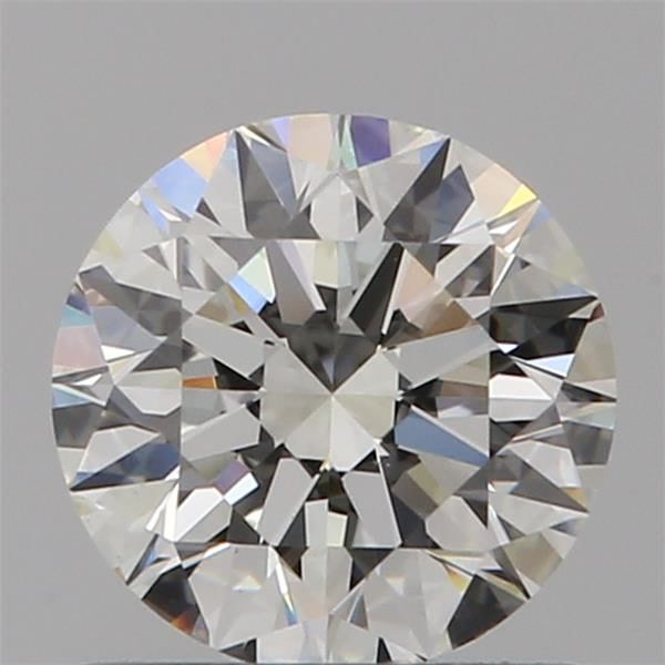 Diamond Natural 0,8Ct I-VVS2 Round - GIA7541633442
