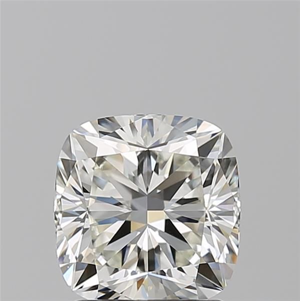 Diamond Natural 1,51Ct J-VVS2 Cushion - GIA1465049890