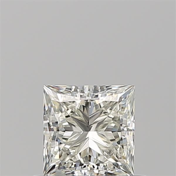 Diamond Natural 0,71Ct K-VVS1 Princess - GIA5543398028