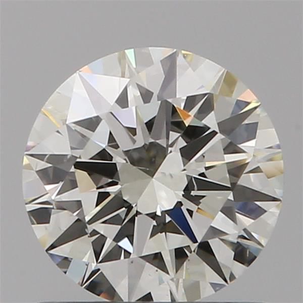 Diamond Natural 0,8Ct K-SI1 Round - GIA2497233797