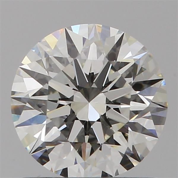 Diamond Natural 0,9Ct I-VVS2 Round - GIA2544998953