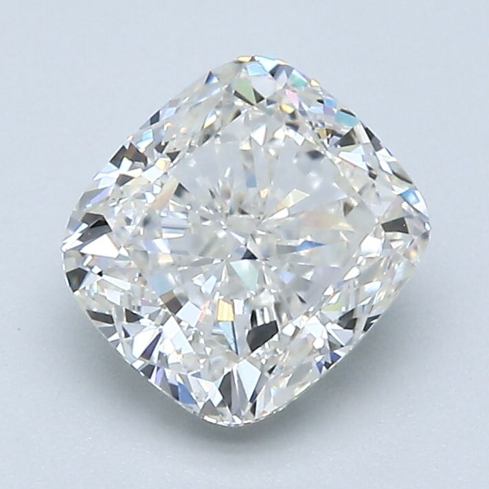 Diamond Natural 1,5Ct I-VVS2 Cushion - GIA6422774929
