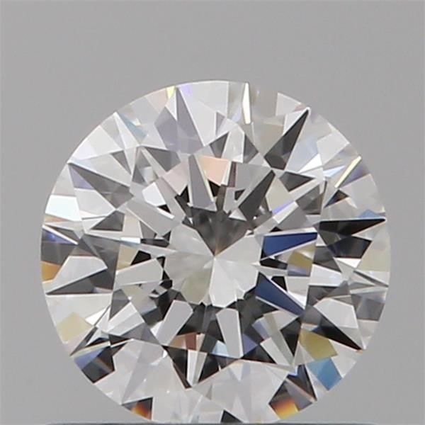 Diamond Natural 0,64Ct D-VVS2 Round - GIA6542995409