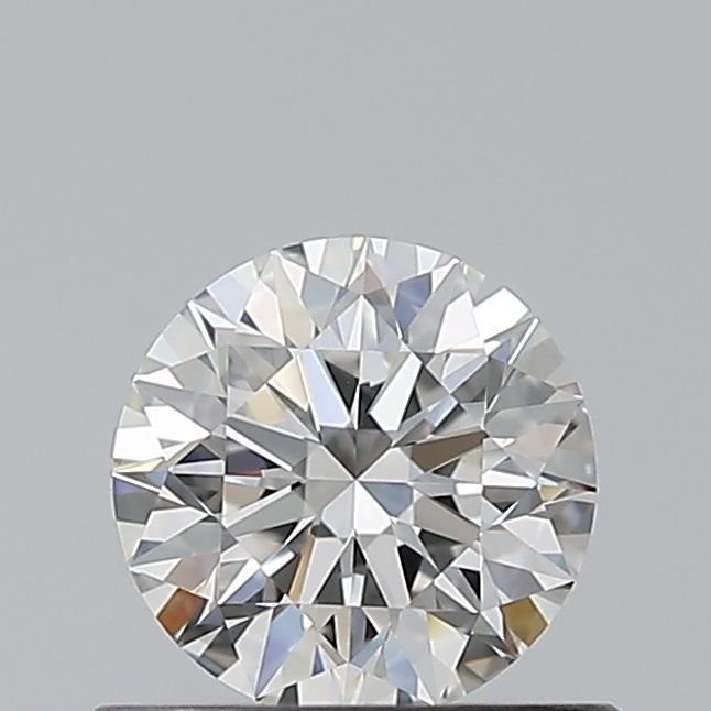 Diamond Natural 0,6Ct H-VVS2 Round - GIA6552035426