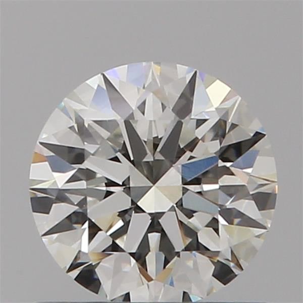 Diamond Natural 0,63Ct G-VS1 Round - GIA7551046496