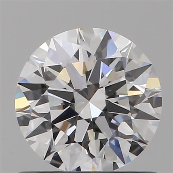 Diamond Natural 0,7Ct D-VVS2 Round - GIA1558068428
