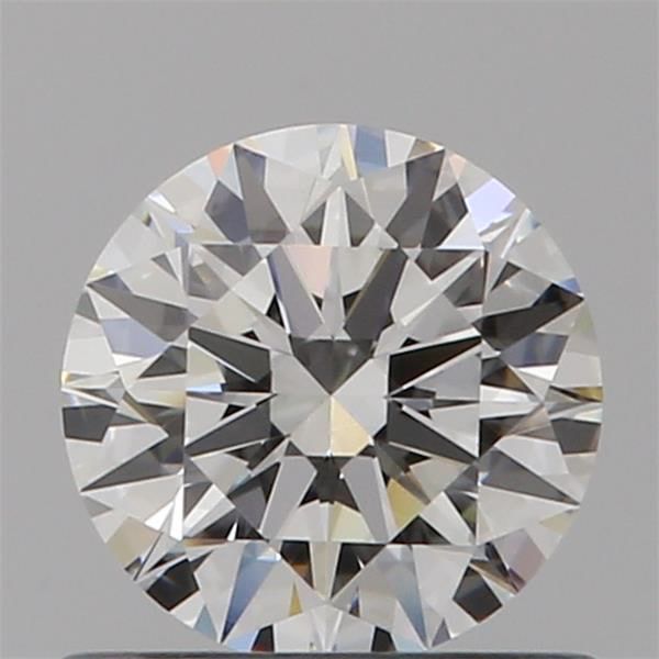 Diamond Natural 0,62Ct F-VVS1 Round - GIA2556070274