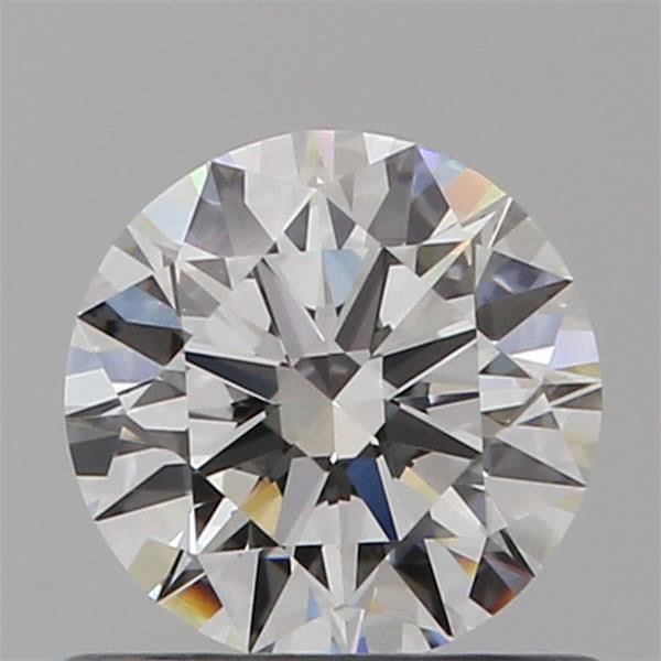 Diamond Natural 0,6Ct E-VVS2 Round - GIA7558013183