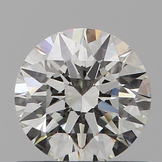 Diamond Natural 0,57Ct I-VVS2 Round - GIA2548881229
