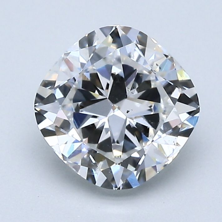 Diamond Natural 1,5Ct E-SI1 Cushion - GIA1415694787