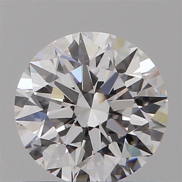Diamond Natural 0,7Ct D-VS1 Round - GIA2557006502