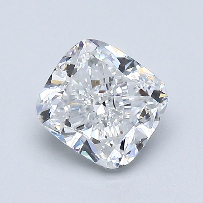 Diamond Natural 1,01Ct E-VS1 Cushion - GIA6411579287