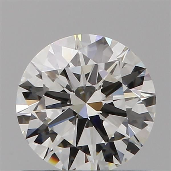 Diamond Natural 0,6Ct H-IF Round - GIA2557024233