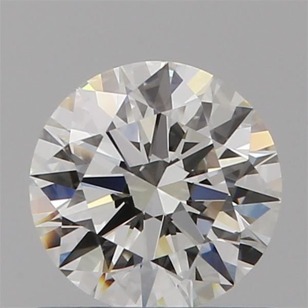 Diamond Natural 0,63Ct I-VVS1 Round - GIA1558027581