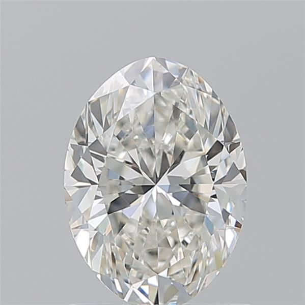 Diamond Natural 1,2Ct J-VVS1 Oval - GIA2546281209