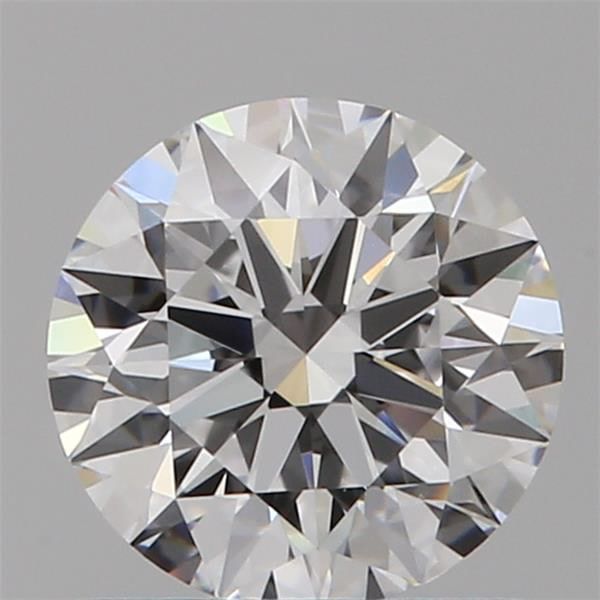 Diamond Natural 0,82Ct D-IF Round - GIA2557006536