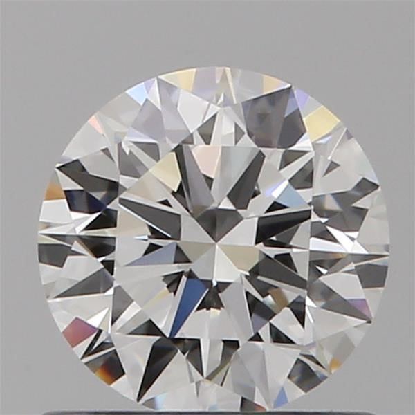 Diamond Natural 0,7Ct E-IF Round - GIA6555070378