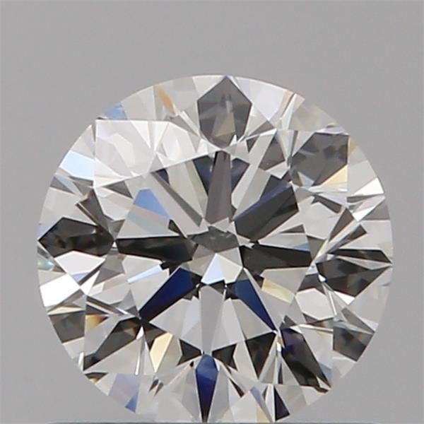 Diamond Natural 0,7Ct F-VVS1 Round - GIA2547744193