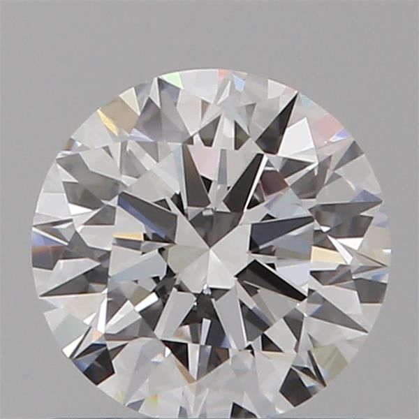 Diamond Natural 0,72Ct D-VVS2 Round - GIA3555003344