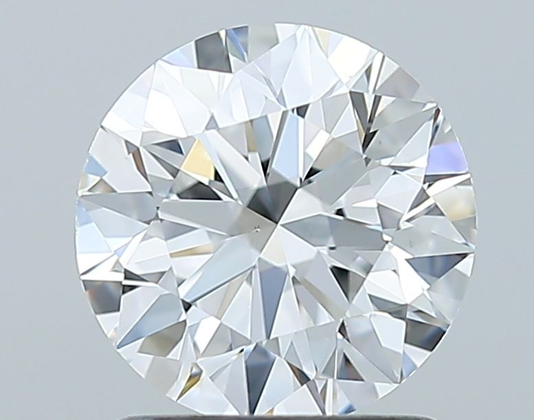 Diamond Natural 1,33Ct E-VS2 Round - GIA1236832102