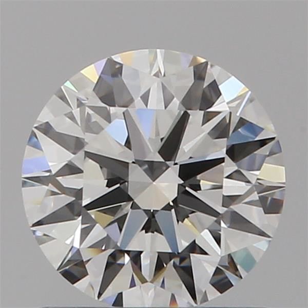 Diamond Natural 0,81Ct G-IF Round - GIA6545006801