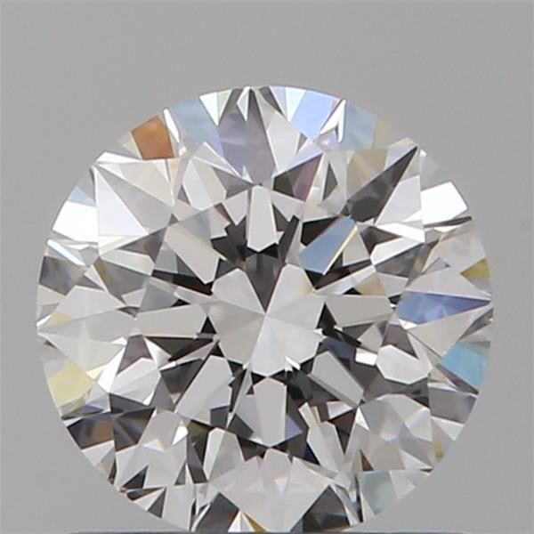 Diamond Natural 0,81Ct D-VVS1 Round - GIA6541977569