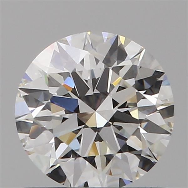Diamond Natural 0,7Ct G-VS2 Round - GIA2557058227
