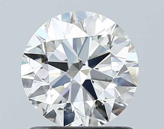 Diamond Natural 1,02Ct I-SI1 Round - GIA1549785792