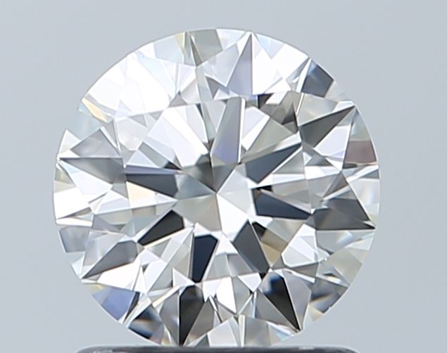 Diamond Natural 1,04Ct H-VS1 Round - GIA6545772738