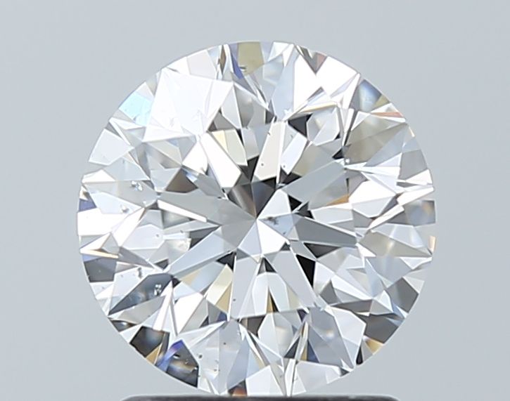 Diamond Natural 1,5Ct E-SI1 Round - GIA5231877063
