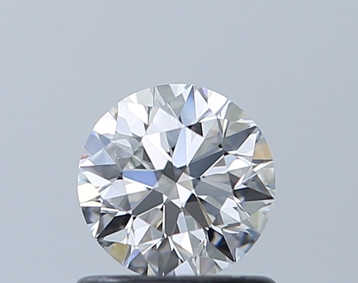 Diamond Natural 0,73Ct E-VVS2 Round - GIA1558144723