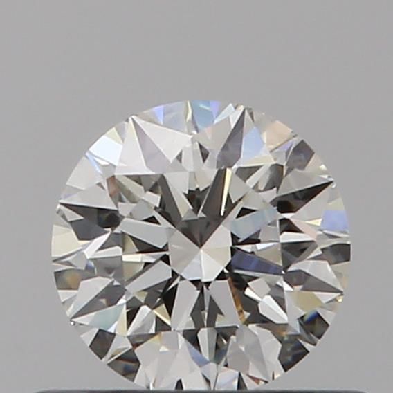 Diamond Natural 0,44Ct G-VS2 Round - IGI790615965