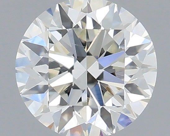 Diamond Natural 0,4Ct G-VS2 Round - IGI770698581