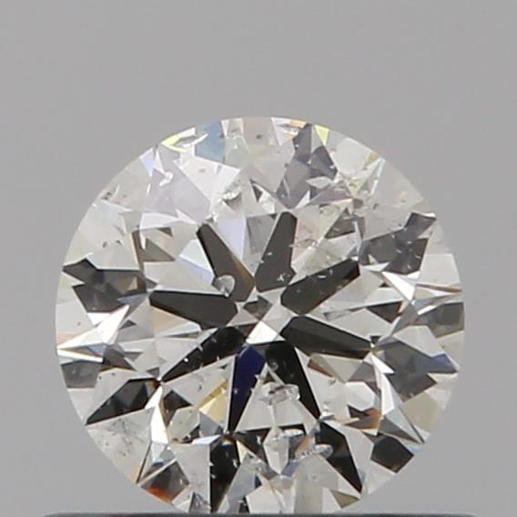 Diamond Natural 0,5Ct F-SI2 Round - IGI790615852