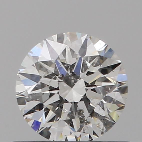 Diamond Natural 0,5Ct F-SI2 Round - IGI790615239