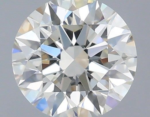 Diamond Natural 0,4Ct H-VS2 Round - IGI770699123
