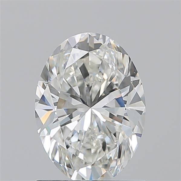 Diamond Natural 1,2Ct H-VS2 Oval - GIA6545750194