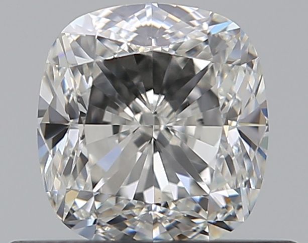 Diamond Natural 0,56Ct H-VVS1 Cushion - GIA1226343602