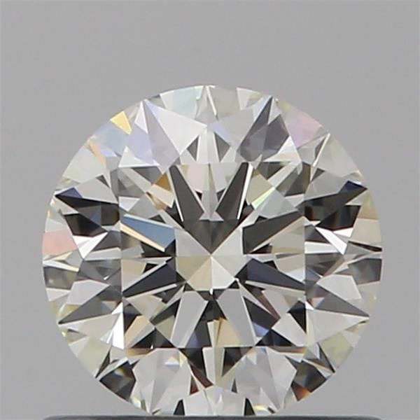 Diamond Natural 0,61Ct H-VS2 Round - IGI760562656