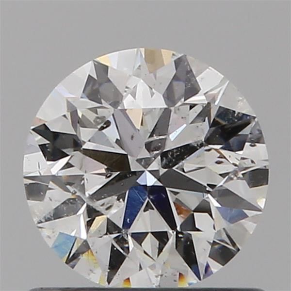 Diamond Natural 0,7Ct E-SI2 Round - IGI790615836