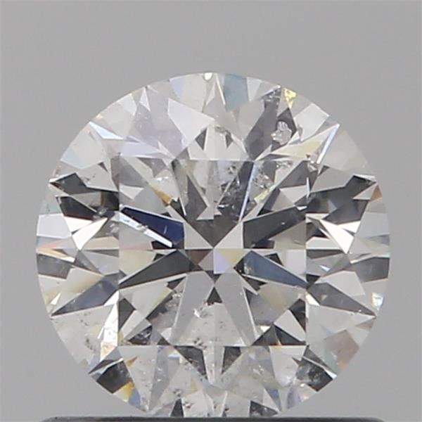 Diamond Natural 0,7Ct E-SI2 Round - IGI790615950
