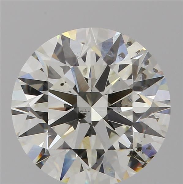 Diamond Natural 1,85Ct I-SI2 Round - IGI775617965
