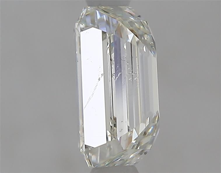 Diamond Natural 1,3Ct J-SI2 Emerald - GIA5436031252