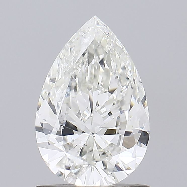 Diamond Natural 1Ct G-SI1 Pear - IGI626408541