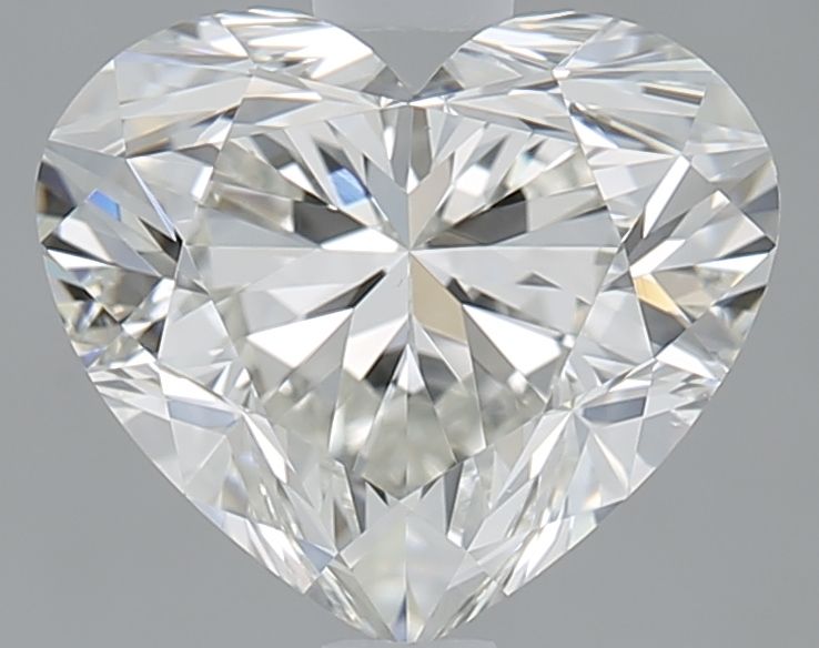 Diamond Natural 1,52Ct H-VS1 Heart - IGI725504580