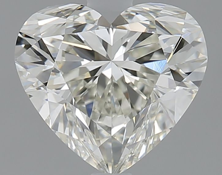 Diamond Natural 1,71Ct I-VVS1 Heart - IGI678521321