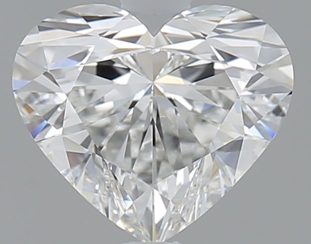 Diamond Natural 1,5Ct G-VS1 Heart - GIA6531769479