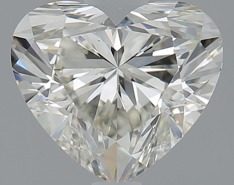 Diamond Natural 1,51Ct I-VS1 Heart - IGI731572253